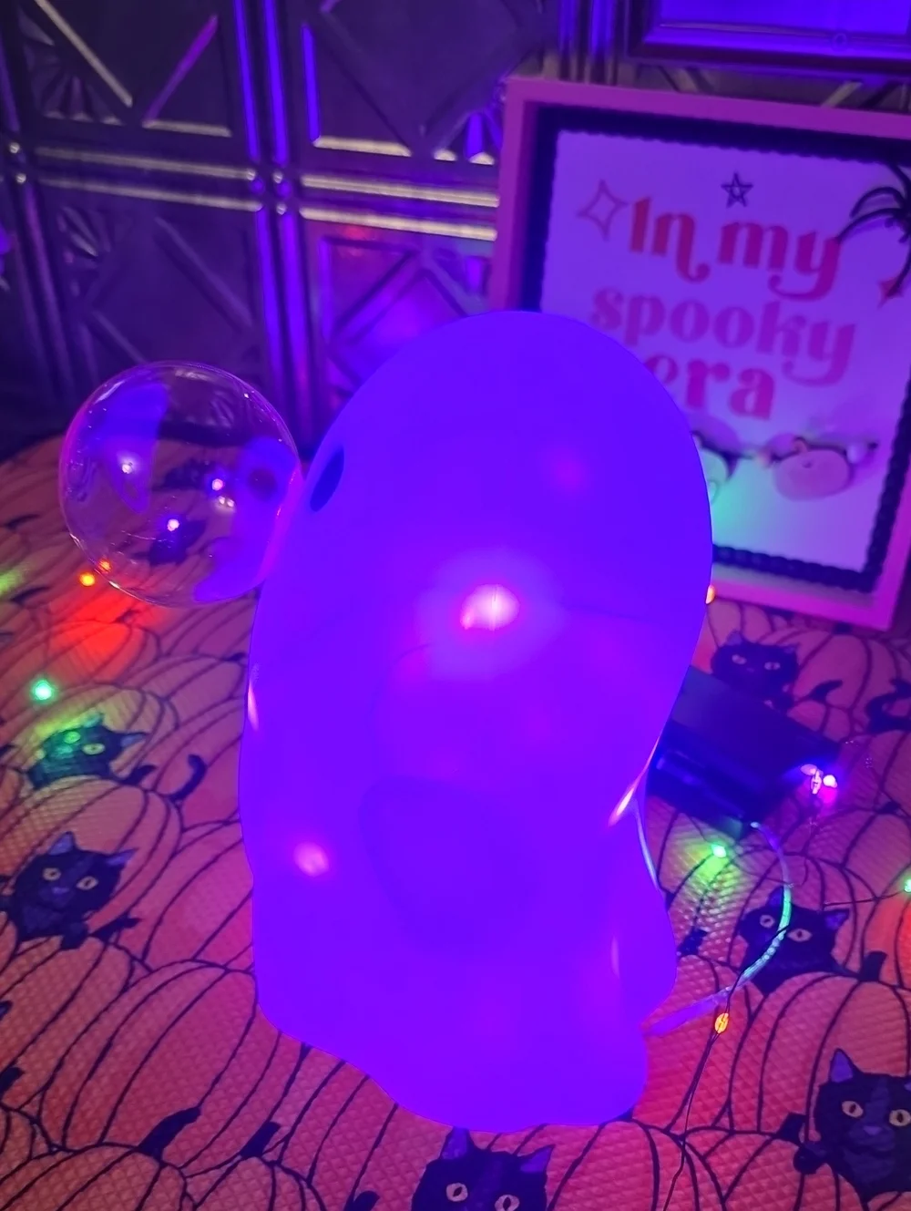 👻🍭🎃VIRAL BUBBLE BLOWING HALLOWEEN GHOST SET🎃🍭👻